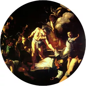 The Martyrdom of Saint Matthew