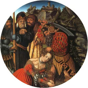 The Martyrdom of St. Barbara