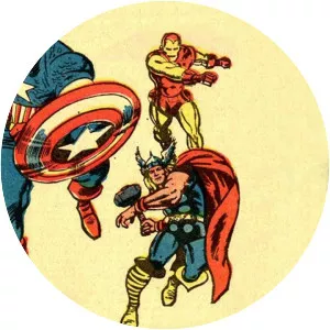 The Marvel Super Heroes