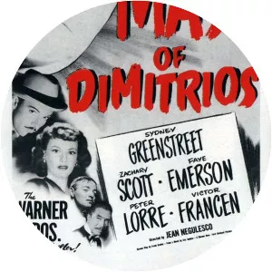 The Mask of Dimitrios