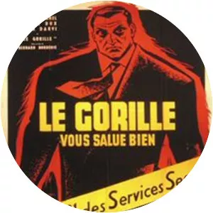 The Mask of the Gorilla (Le Gorille vous salue bien)