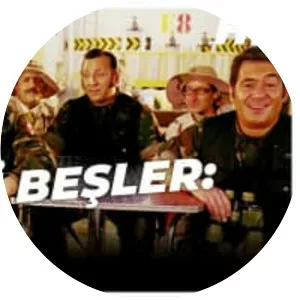 The Masked Gang: Iraq (Maskeli Beşler: Irak)