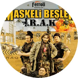 The Masked Gang - Film series