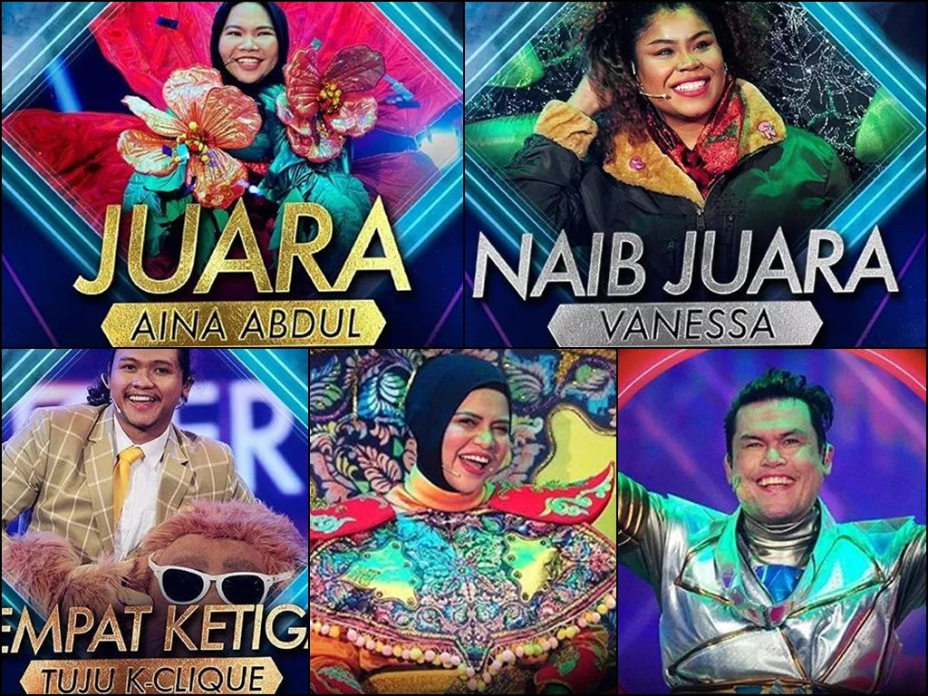 The Masked Singer MalaysiaSince 2020