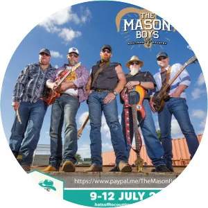 The Mason Boys - Musical artist