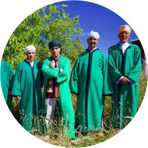 The Master Musicians of Joujouka