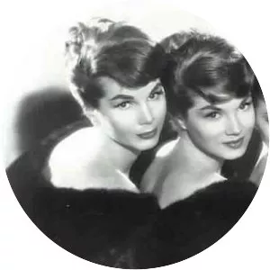 The McGuire Sisters - Trio