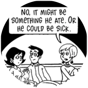 The Meaning of Lila - Comic strip