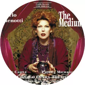 The Medium - Opera by Gian Carlo Menotti