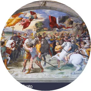 The Meeting of Leo the Great and Attila