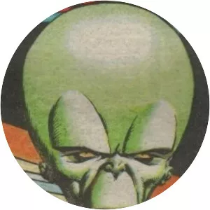 The Mekon