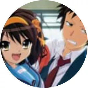 The Melancholy of Haruhi Suzumiya