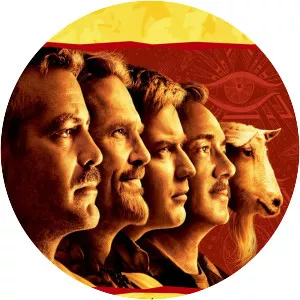 The Men Who Stare at Goats - 2009 ‧ Adaptation/Comedy ‧ 1h 34m