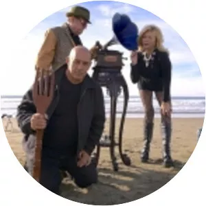 The Mermen - Rock band