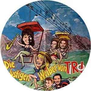 The Merry Wives of Tyrol - 1964 ‧ 1h 38m