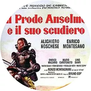 The Mighty Anselmo and His Squire