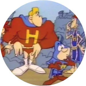 The Mighty Heroes - Animated series