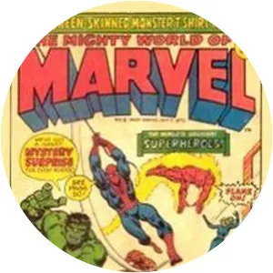 The Mighty World of Marvel