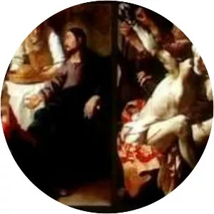 The Milkmaid - Painting by Johannes Vermeer