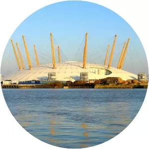 The Millennium Dome Millennium Way