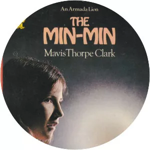 The Min-Min - Novel by Mavis Thorpe Clark