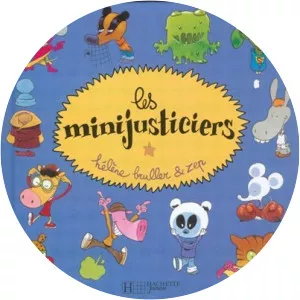 The Miniavengers - TV program