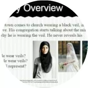 The Minister's Black Veil - Short story by Nathaniel Hawthorne