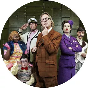 The Ministry of Curious Stuff