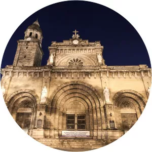 The Minor Basilica and Metropolitan Cathedral of the Immaculate Conception