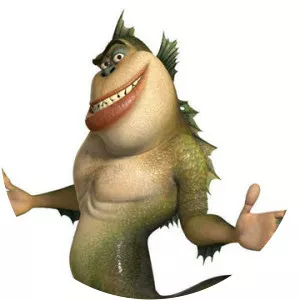 The Missing Link Monsters vs. Aliens