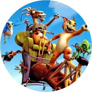 The Missing Lynx - 2008 ‧ Action/Adventure ‧ 1h 40m