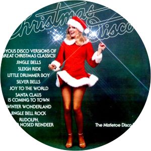 The Mistletoe Disco Band