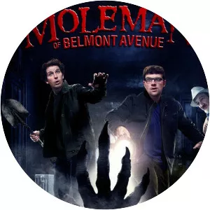 The Mole Man of Belmont Avenue