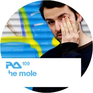 The Mole - Cartoon character