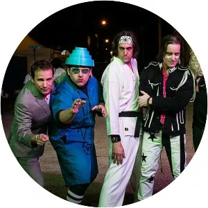 The Molly Ringwalds - Musical group