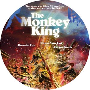 The Monkey King: Havoc in Heaven's Palace - 2014 ‧ Action/Fantasy ‧ 2 hours