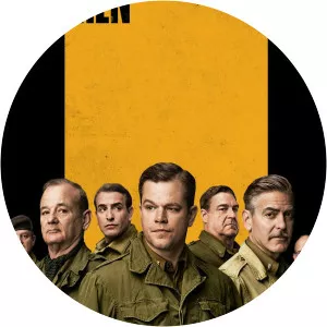 The Monuments Men - PG-13 2014 ‧ War/Drama ‧ 1h 50m