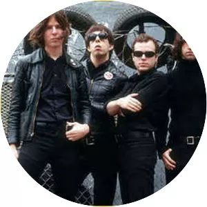 The Mooney Suzuki - Rock band