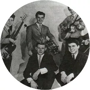 The Moontrekkers - Rock band