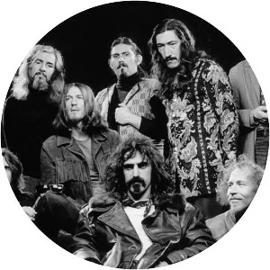 The Mothers of Invention - Rock band