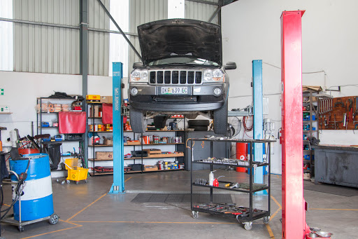 The Motor Specialist - Auto repair shop in Port Elizabeth, South Africa