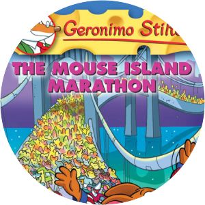 The Mouse Island Marathon - Book by Elisabetta Dami