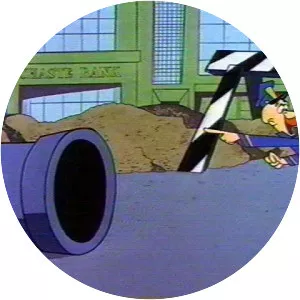 The Mouse on 57th Street