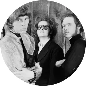 The Moving Sidewalks - Rock band