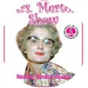 The Mrs Merton Show
