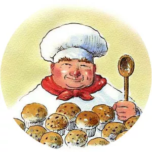 The Muffin Man - Nursery rhyme by Ella Fitzgerald