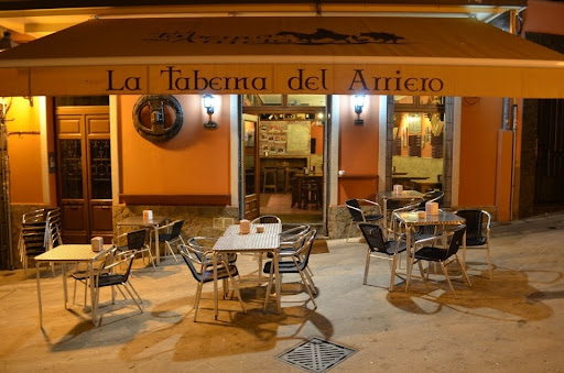 The Muleteer's Tavern