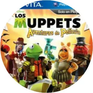 The Muppets Movie Adventures