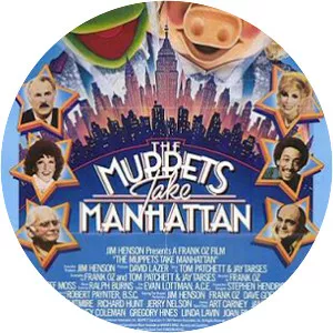 The Muppets Take Manhattan