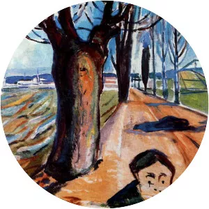 The Murderer in the Lane